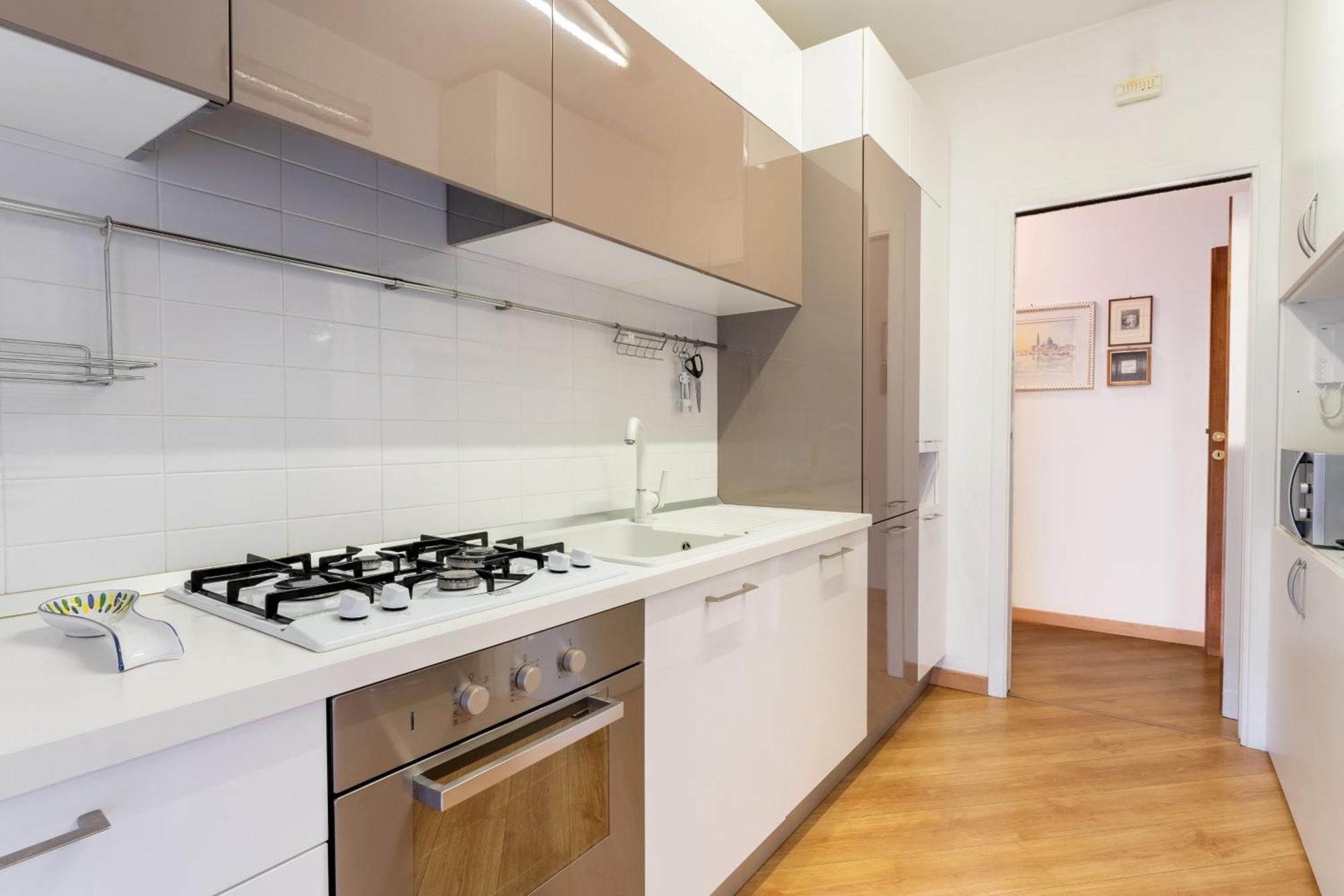 Apartamento Furio Family Flat, A Few Steps From Metro A Stop Roma