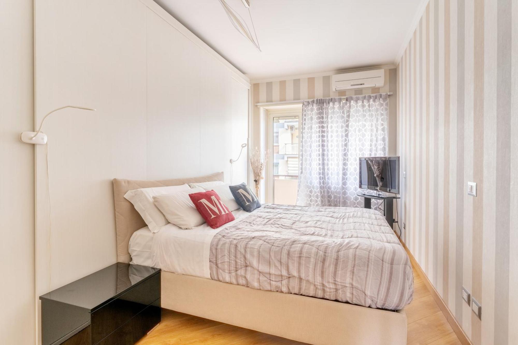 Furio Family Flat, A Few Steps From Metro A Stop Apartamento Roma