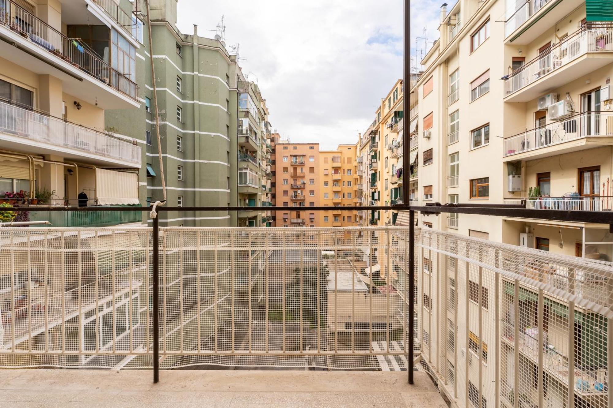 Furio Family Flat, A Few Steps From Metro A Stop Roma