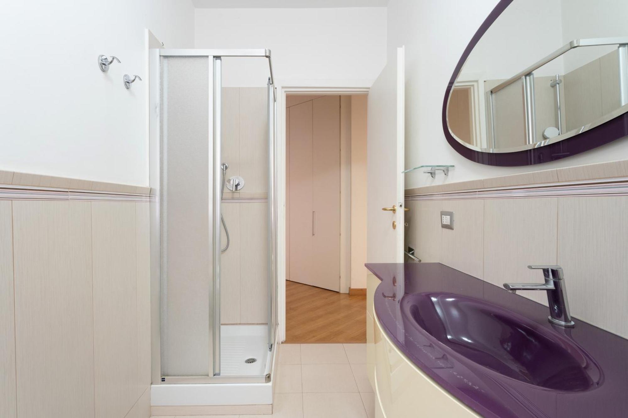 Apartamento Furio Family Flat, A Few Steps From Metro A Stop *