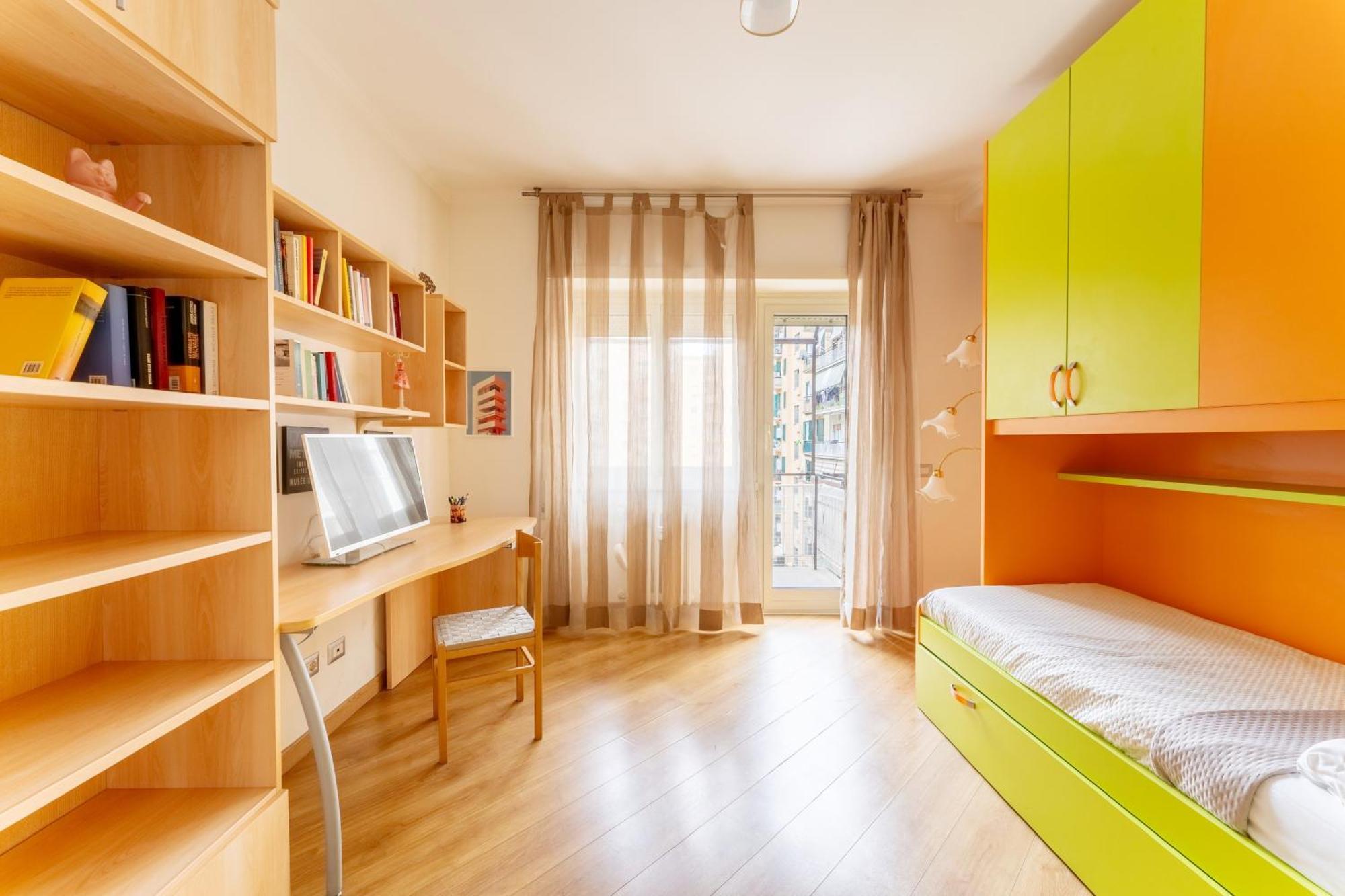 Furio Family Flat, A Few Steps From Metro A Stop * Roma