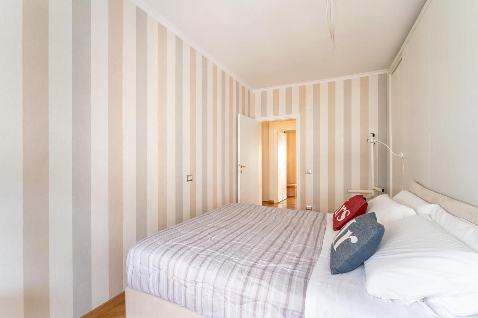 Furio Family Flat, A Few Steps From Metro A Stop Appartamento Roma